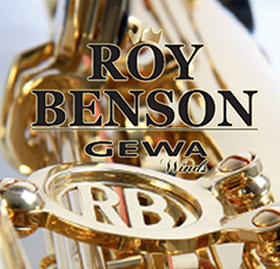 Труба Roy Benson карманная в строе си бемоль